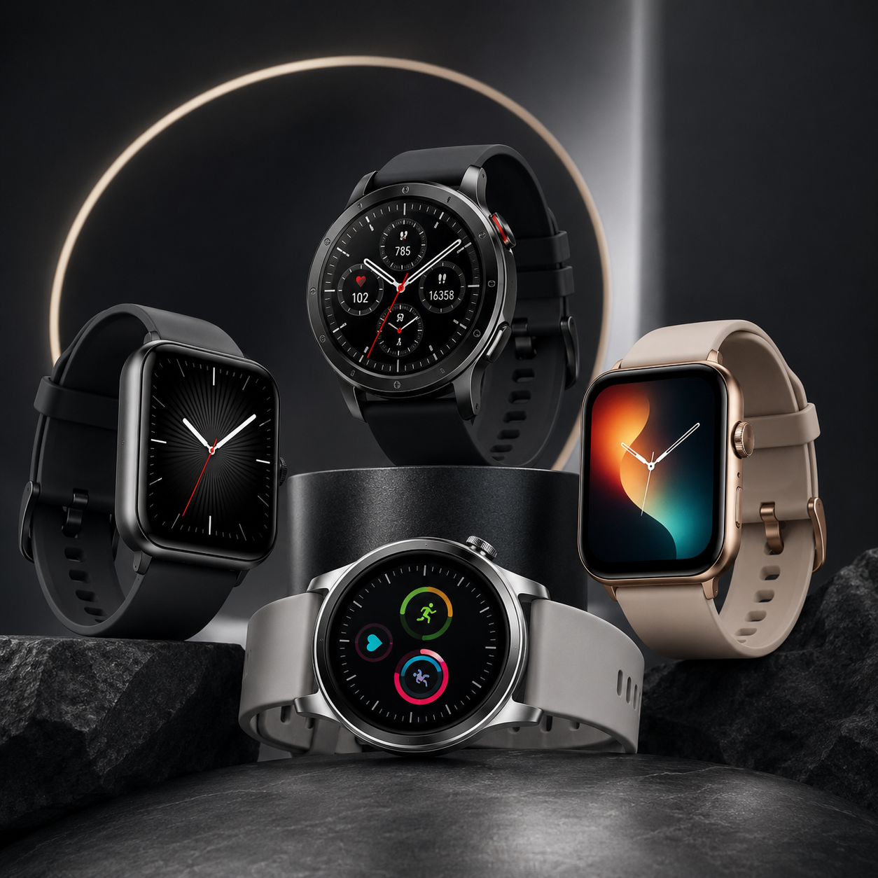 Smart watches