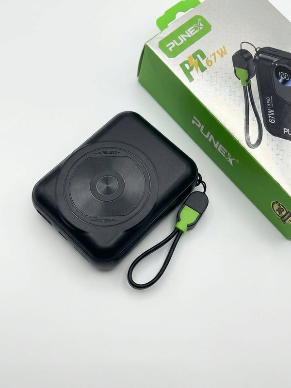 Pocket Power Charger