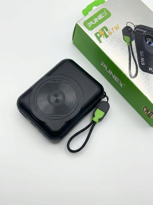 Pocket Power Charger